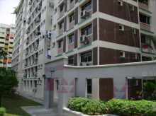 Blk 450C Tampines Street 42 (Tampines), HDB 4 Rooms #106192